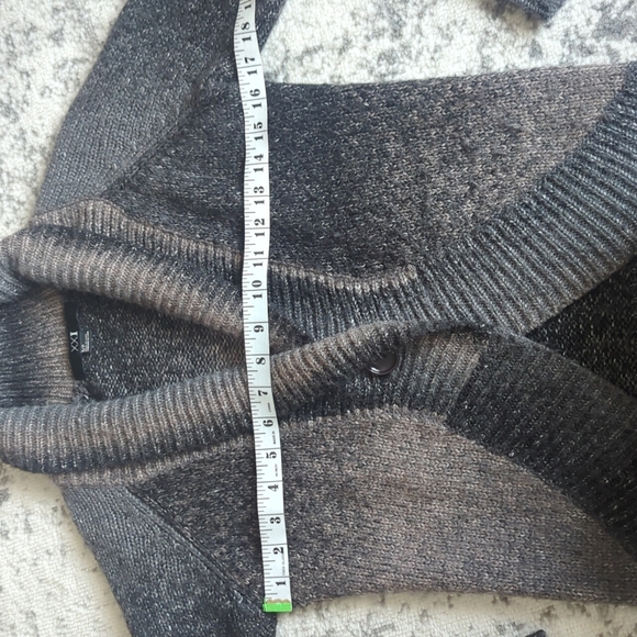 XXI ombre sweater | size S - Picture 2 of 5